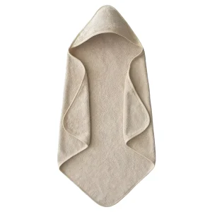 Custom Hooded Baby Bath Towel Soft Absorbent Newborn Towel Bulk for Private Label Nursery Brands