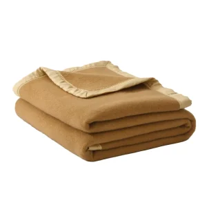 Custom Hotel king Queen Twin Bed 100%polyester Hotel Wool Blankets for Winter