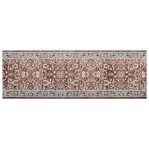 Custom Indoor Hallway Carpet High End Persian Style Long Runner Rug Premium Corridor and Entrance Mat