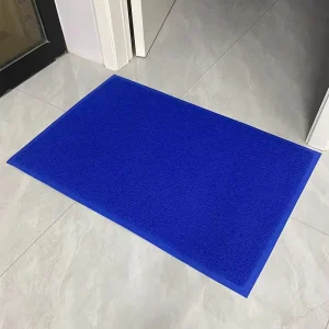 Custom Indoor Outdoor Home Front Entrance Doormat Floor Mat Welcome Cushioned Washable Loop Pile