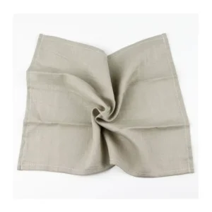 Custom Kitchen Towel Flax Linen Tea Towel