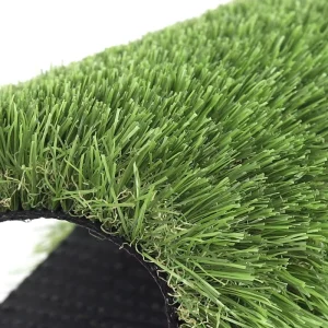 Custom Landscaping Artificial Grass Turf Rug Carpet Synthetic Turf with UV Protection Backyard Grass