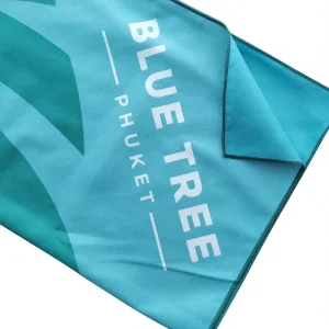 Custom Large Summer Microfiber Breathable Quick Dry Beach Towel Fast Shipping Printed Suede Beach Towel