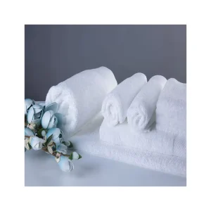 Custom Logo 100% Cotton White Hotel Bath Sheet Towels 600gsm Cotton Shower Towel Bath