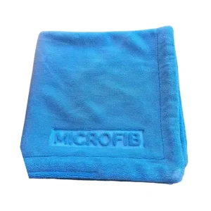 Custom Logo 1200GSM 1400gsm High Density Extra Large Lint Free Super Soft Professional Detailing Nano Weave Car Wash Towel