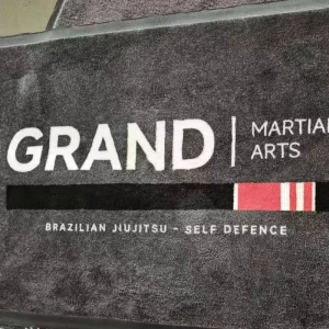 Custom Logo Commercial Nylon Entry Door Mat Machine Made Personalized Design Texture