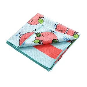 Custom Logo Design Beach Towels Quick Dry Custom Printed Swimming Sand Free Recycled Microfiber Beach Towels