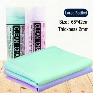 Custom Logo Eco Friendly Pet Towel Extra Large Chamois Absorbent Bathroom Use Private Label Available for Pet Shops Distributors