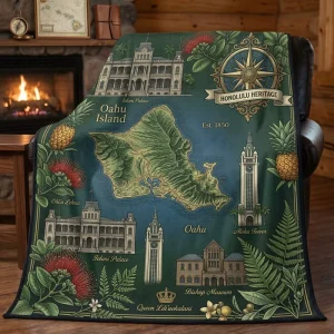 Custom Logo Flannel Fleece Blanket 280GSM Corporate Gift Promotional Blanket OEM Embroidery for Business