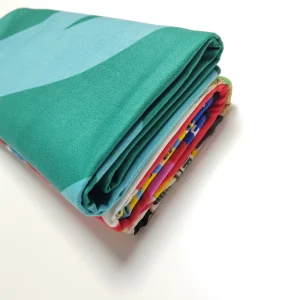 Custom Logo High Absorbent Quick Dry Sand Free Towels Printed Swimming Microfiber Beach Towel