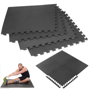 Custom Logo High Quality Eva Foam Tatami Mat for Judo Karate Taekwondo Martial Art Mat