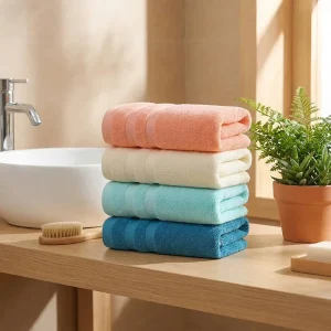Custom Logo Luxury Hand Face White Hotel Towel Set Quality Hotel Bath Towel 100% Cotton Hotel Towel