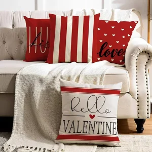 Custom Logo Modern Christmas Cushion Decorative Throw Pillows Eco Friendly Anti Bacteria Home Hotel Luxury