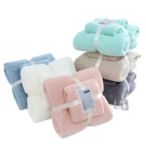 Custom Logo Oversize Microfiber Bath Sheets Towels Extra Large Set Quick Dry Large Luxury Adults with Custom Printing 70*140 Bulk