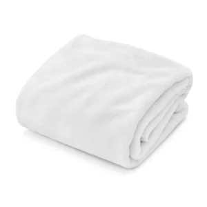 Custom Logo Printed OEM Service 100% Polyester Ultra Soft Warm Sofa Bed Flannel Fleece Throw Blanket for Gifts Birthday Wedding