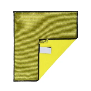 Custom Logo Washable Microfiber Cleaning Towel Ultra Absorbent Lint Resistant Bulk Portable Multi Surface Cloth