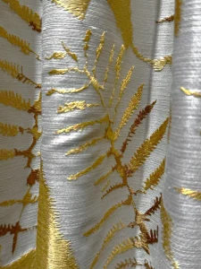 Custom Luxury Curtains Modern Home Decor High End Window Dressing