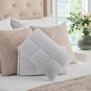 Custom Luxury Home Textiles Soft Comfortable Adjustable Sleeping Bed Pillow with Zipper