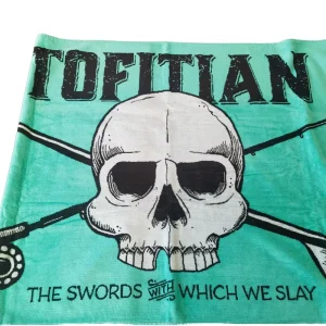 Custom Luxury Jacquard Outdoor Gym Beach Towel 100% Cotton Soft Absorbent with Custom Logo Design