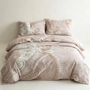 Custom Made Disperse Printed Polyester Microfiber Fabric for Home Bedding Textile