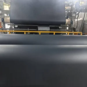 Custom-Made Thickened Rainproof Knife-Coated Canopy Tarpaulins Double-Sided Specialized Industrial Dust-Proof Textile Fabrics