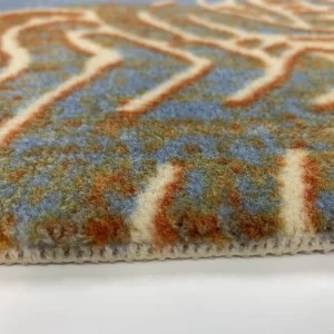 Custom Make Commercial Flooring Hotel Wall to Wall Hallway Living Room Area Nylon Rugs Carpet in Roll