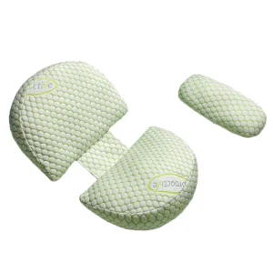 Custom Maternity Belly Support Pillow Occipital Pregnancy Waist Pillow for Women Body Massage Feature