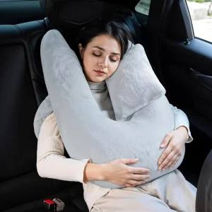 Custom Maternity Body Pillow for Pregnant Women Afternoon Nap Cushion Detachable Washable Cover Memory Foam