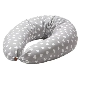 Custom Maternity Pregnancy Pillow Baby Cotton Infant Baby Lounger Adjustable Portable Pillow Lounger Bed for Baby