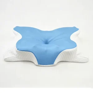 Custom Memory Foam Pain Relief Pillow for Neck Orthopedic Bed Pillow