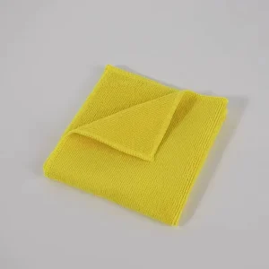 Custom Microfiber Cleaning Cloth Car Wash Fabric Micro Fiber Towel Car Cleaning Absorber Towel Car
