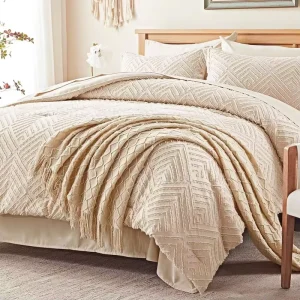 Custom Microfiber Fabric Duvet Cover Set Hotel Bed Sheet Set Queen King Size Luxury Designer Quilt Duvet