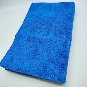Custom Microfiber Quick Dry Multi-Purpose Cleaning Cloth High Absorbency Knitted Car Wash Towels for Car Beauty Home