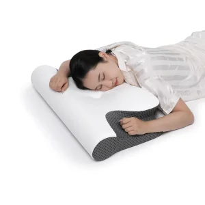 Custom Modern Memory Foam Neck Pillow with Slow Rebound Core Bed and Gift Purpose