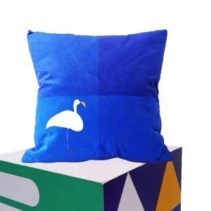 Custom Multi Functional Waist Support Pillow Washable Polyester Versatile Back Support Cushion for Car Office Sofa Bed Camping