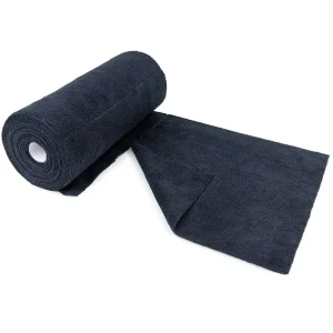 Custom Multi Purpose Reusable Rag Kitchen Towel Microfiber Cleaning Cloth Roll with Tear Away Feature