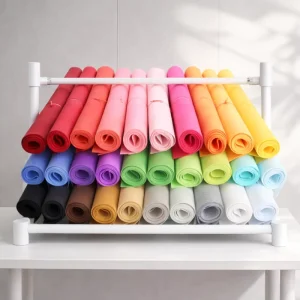Custom Nonwoven Fabric Rolls PP Spunbond Nonwoven Fabric Raw Material