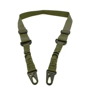 Custom Nylon Black Adjustable Shoulder Strap for Bags Backpack Outdoor Sport Shoulder Strap