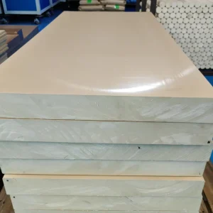 Custom OEM ODM High Quality Original Polyetheretherketone Natural PEEK Sheets Victrex Peek 1mm Peek Film 0.3mm 0.4mm 0.5mm