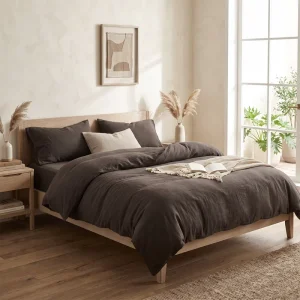 Custom OEM ODM Hotel Solid Cotton 4 Pcs Cover Cotton Duvet Bedding Set European & American Style Home Bed Covers