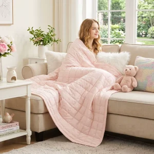 Custom OEM ODM Lightweight Cooling Summer Quilt Ultrasonic Quilting Breathable Blanket for Hotel Home Queen King Size