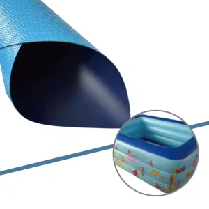 Custom PVC Coated Inflatable Swimming Pool for Kids and Adults Drop Stitch Design for Outdoor Backyard Family Water Fun