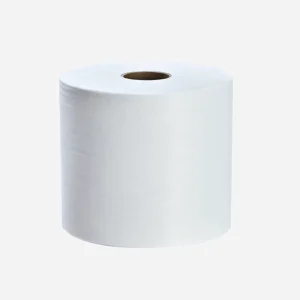 Custom Parallel Lapping Spunlace Nonwoven Fabric Eco-Friendly Breathable Double Faced Viscose/Polyester Baby Wipes Disposable