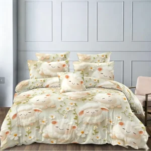 Custom Pattern 5D Digital Printing 100% Polyester Pongee Microfiber Floral Printed Breathable Medium Weight Woven Fabric Home