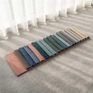 Custom Pattern Mosha Velvet Knitted Fabric Eco-friendly Water Resistant Upholstery Fabric for Sofas Furniture Toys & Accessories