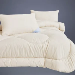 Custom Peach Skin Quilts for Home Hotel Soft Luxury Microfiber Polyester Filled Bed Duvets Inner Lightweight Insert Comforters