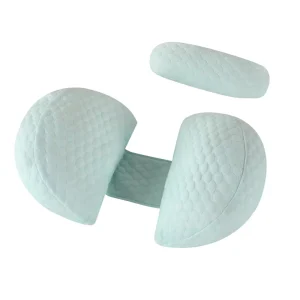 Custom Peanut Belly Pregnancy Maternity Pillow Support for Back Hips Legs Belly Comfortable Super Soft