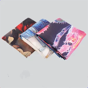 Custom Personalized Microfiber Luxury Beach Towel With Logo Custom Print Fast Shipping Summer Large Beach Towel