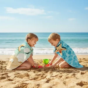 Custom Photo Printed Microfiber Beach Towel Hypoallergenic Quick Dry Sand Free Fashionable Design Beach Towel