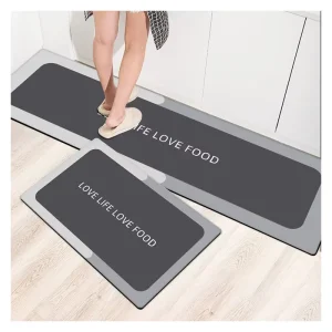 Custom Photo Super Absorbent Quick-Drying Non-Slip Bath Mat for Bathroom Floor Mat